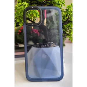 ACR Aksesuar Apple iPhone 11 Kılıf Kamera Korumalı Renkli Şeffaf