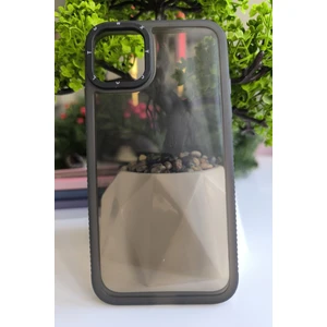 ACR Aksesuar Apple iPhone 11 Kılıf Kamera Korumalı Renkli Şeffaf