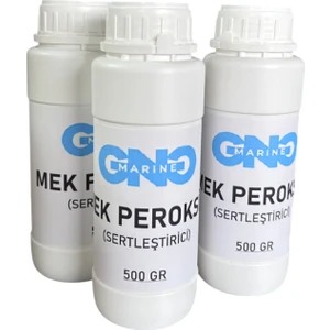 GNG Marine Mek Peroksit - Polyester Dondurucu - 500 gr