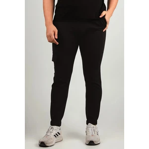 Mishar İtalia Erkek Bel ve Paça Lastikli Kargo Cepli Alt Eşofman