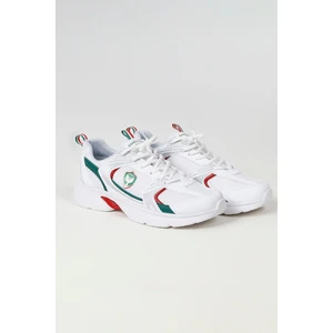 Amed Spor Brain Unisex Ortopedik Günlük Bağcıklı Sneaker Spor Ayakkabı