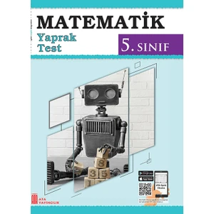 Ata Yayıncılık 5.Sınıf Matematik Yaprak Test