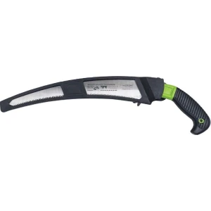 Eğri Kılıflı Budama Testeresi 330 mm Orta Diş