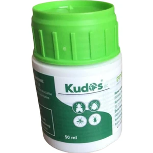 Cegel Ziraat Entokim Kudos Ec 50 Ml Haşere Öldürücü Ec Formüllü
