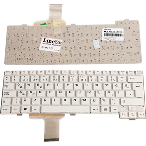 Lg X170 Beyaz Türkçe Klavye