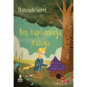 Boş Kaplumbağa Kabuğu - Hanzade Servi