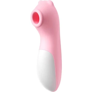 Pembe Tilki Emişli Ayıcık Vibratör Pembe