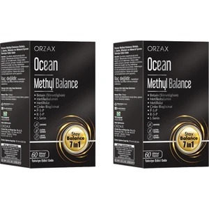 Methyl Balance 60 Kapsül 2 Adet
