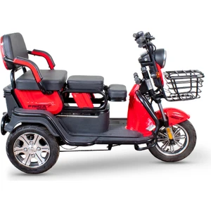 Frida 7000 Elektrikli 3 Tekerli Moped