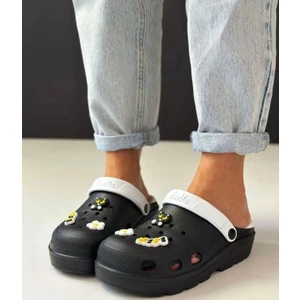 Rahat Tabanlı Kadın  Çift Taban Hastane Aşçı Hemşire Doktor Terliği