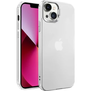 Buff Apple iPhone 13 New Corner Kılıf Clear