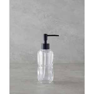 English Home Darcy Banyo Sıvı Sabunluk 19 cm Şeffaf