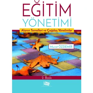 Anı Yayıncılık Eğitim Yönetimi