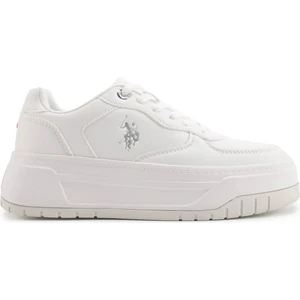 U.S. Polo Assn. ELFY 4PR Beyaz Kadın Sneaker 101887222