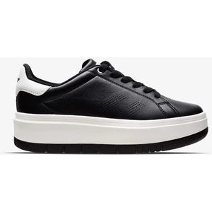 Loyal Unisex Siyah Sneaker Ayakkabı 24NAE00LOSNM