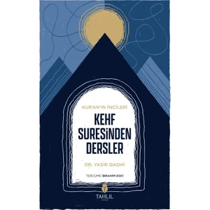 Kehf Suresinden Dersler - Yasir Qadhi