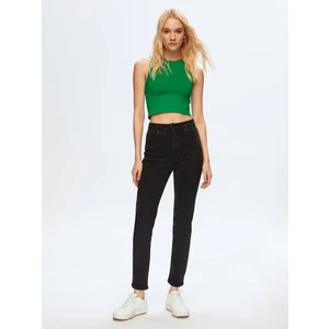 Kadın Dores Black Wash Pantolon