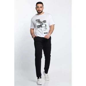 Mishar İtalia Rahat Kesim Erkek Eşofman Altı