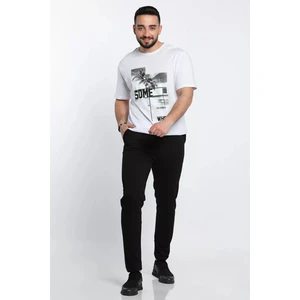 Mishar İtalia Rahat Kesim Erkek Eşofman Altı