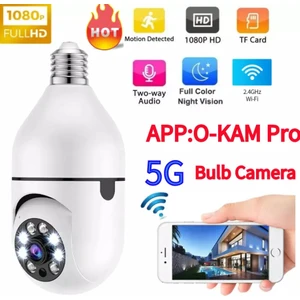 Acme O-Kam 4046 Blub Lamba Robot Kamera