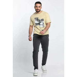 Mishar İtalia Rahat Kesim Erkek Eşofman Altı