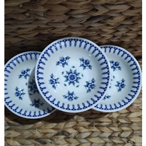 Porselen Ada 12 Adet 14 cm (Küçük) Çorba Kase