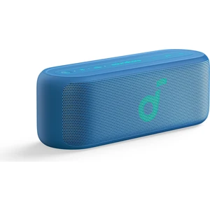 Soundcore Select 2 S Kablosuz Bluetooth Hoparlör - 16 Saat Çalma Süresi - Ipx7 - Mavi - A3171 (Anker Türkiye Garantili)