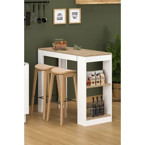 Fly Mobilya Bery Bar Masası, Mutfak Adası