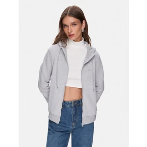 Ltb Nomehı Bayan Düz Kapüşonlu Fermuarlı Regular Fit Sweatshırt 11258171661723