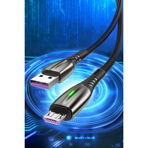 J2 Micro Usb 5A/100W Şarj ve Data Kablosu -2mt
