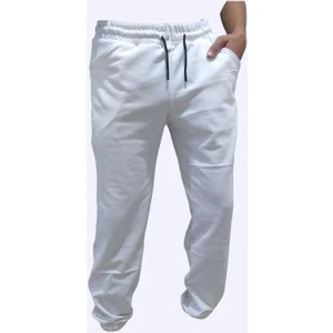 Anadolu Beyaz Eşofman Altı