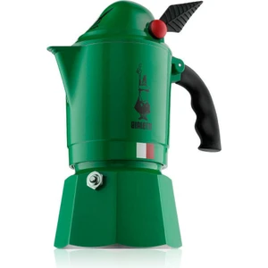 Alpina Moka Pot 3 Cup Yeşil