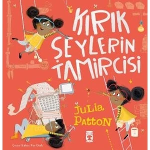 Kırık Şeylerin Tamircisi - Julia Patton