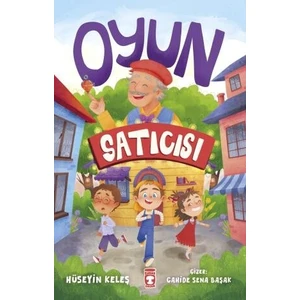 Oyun Satıcısı - Hüseyin Keleş