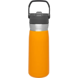 Go Iceflow Flip Straw Su Termosu 0,65 L Turuncu