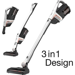 Triflex Hx2 Dikey Şarjlı Süpürge Lotus Beyazı