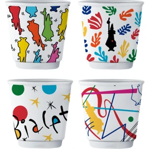 Arte Espresso Fincan Seti 4'lü