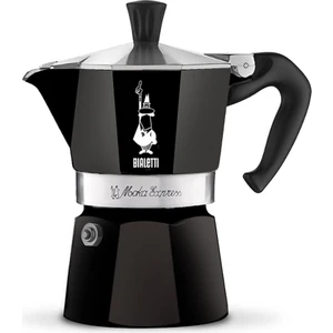Moka Pot Express 1 Cup Siyah