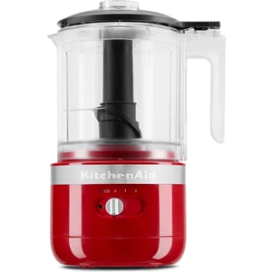 5KFCB519EER Kablosuz 1,19 L Mutfak Robotu Empire Red