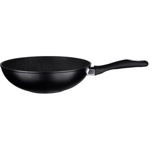 Pls2300Vk28  Plus Granit Wok Tava 28Cm
