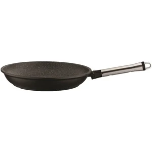 Fsn2100Tv24Ind  Fusıon Granit Tava 24Cm Çelik Sap