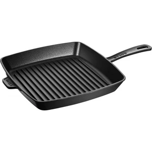 Döküm Izgara Tava 30 cm Siyah