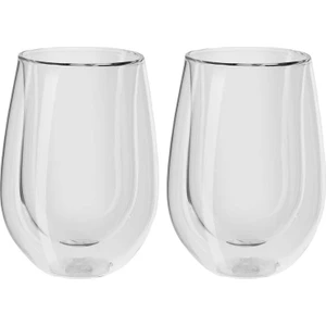Sorrento Plus Çift Cidarlı Bardak 2'li 350 ml