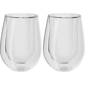 Sorrento Çift Cidarlı Su Bardağı 2'li 300 ml