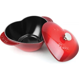 Kalp Döküm Tencere 20 cm