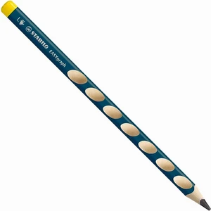 Easy Graph Ahşap Kurşun Kalem Sol El Petrol 8817