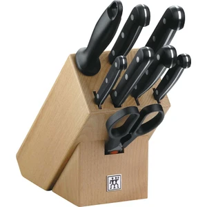 Twin Gourmet Blok Bıçak Seti 9 Parça