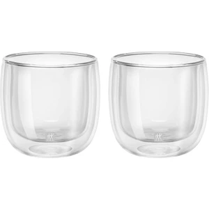 Sorrento Çift Cidarlı Çay Bardağı 2'li 240 ml