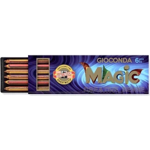 Koh-i-noor Magic Gioconda 6'lı 5.6mm Uç Seti