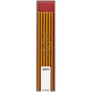 12'li 2mm Min (Uç) Sarı 4300/3